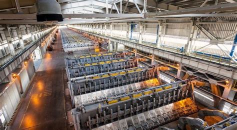 Rusal A Leading Global Aluminium Producer Has Announced The Beginning