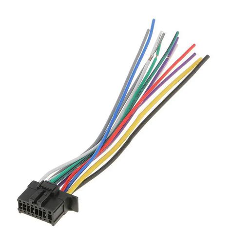 Cable Adaptador De Arn S De Cableado De Pin Para Kenwood Dnx Ddx Kvt