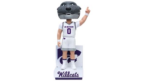 K-State’s mascot becomes newest bobblehead in National Hall of Fame ...