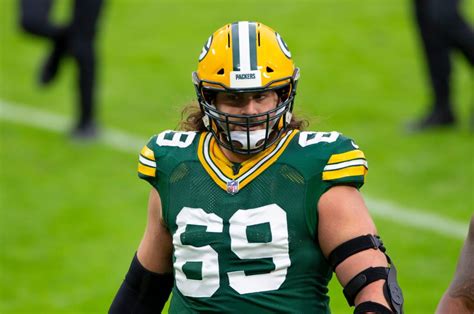 Green Bay Packers Release All Pro LT David Bakhtiari SportzBonanza