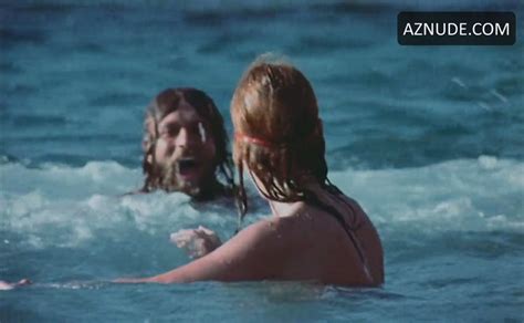 Lily Avidan Tzila Karney Breasts Butt Scene In An American Hippie In