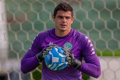 Goleiro Reserva Do Guarani Passa Por Cirurgia E Desfalca Time ACidade