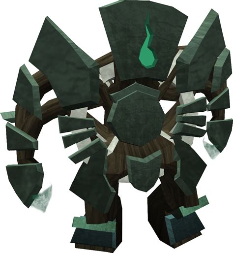 Automaton Guardian The Runescape Wiki