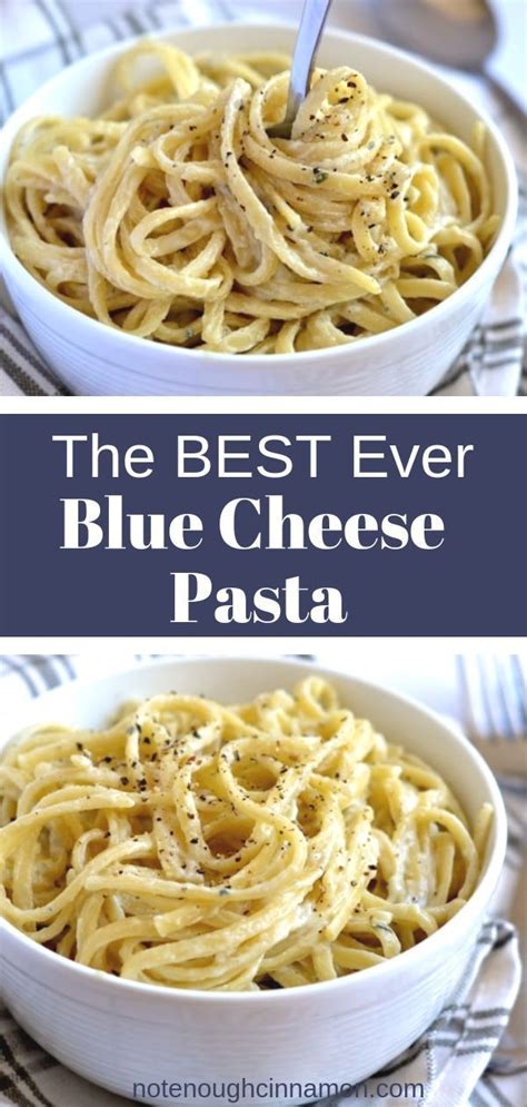 Blue Cheese Pasta Sauce Artofit