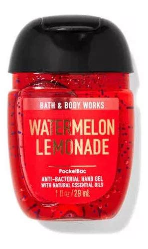 Bath And Body Works Gel Antibacterial Pocketbac Sanitizer Fragancia