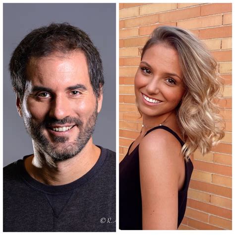 Rafa Martí y Rocío Pascual presentadores en la Elección de las