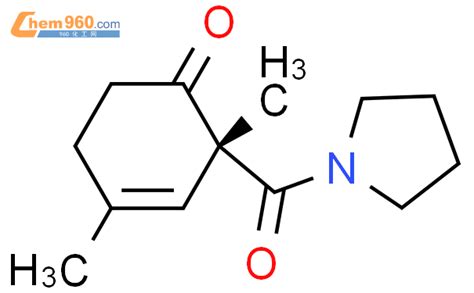 Pyrrolidine R Dimethyl Oxo Cyclohexen Yl