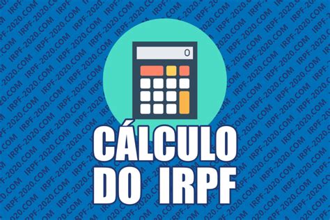 CÁLCULO IMPOSTO DE RENDA 2024 Simulador IRPF 2024