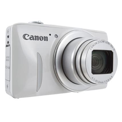 Canon Powershot Sx Hs Review Pcmag