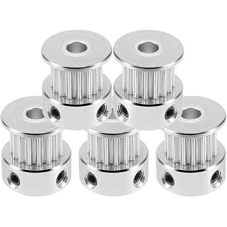 Amazon Pcs Gt Pulley T Gt Teeth Bore Mm Width Mm Gt T