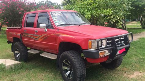 Venta De Camioneta Toyota Hilux En Santa Cruz Bolivia Milautos