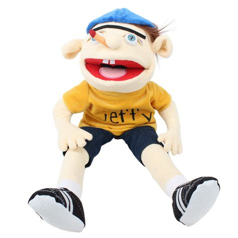 Large Jeffy Jeffy Puppet Custom Puppets Custom Puppets,, 46% OFF