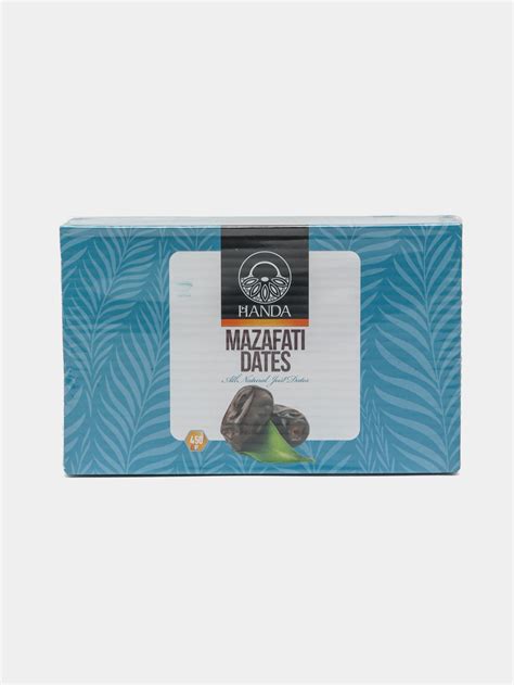 Купить Финики иранские Handa Mazafati Dates за 35000 сум с бесплатной ...