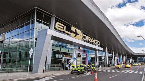 Colombia Ampliar N La Capacidad Operativa Del Aeropuerto El Dorado