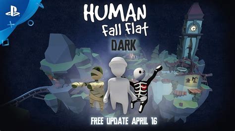 Human Fall Flat Update Adds New Level And Customization Items April 16