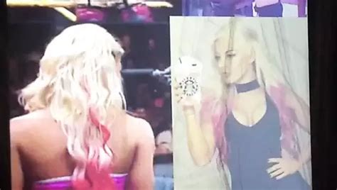 Alexa Bliss Cum Tribute Gay Man Porn XHamster