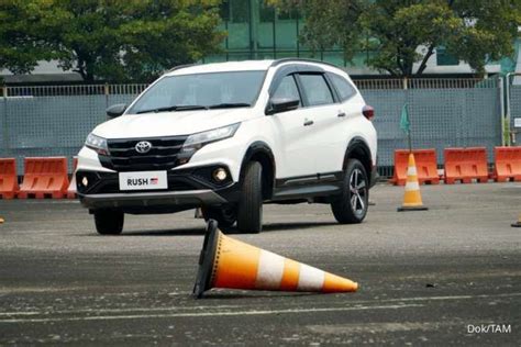 Toyota Tingkatkan Fitur Dan Tampilan Pada New Rush Gr Sport