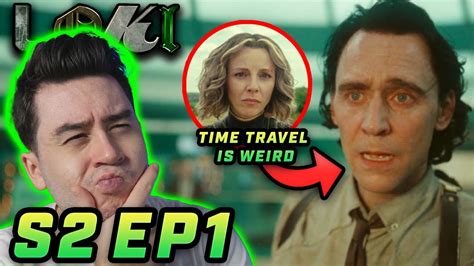 Loki Season Episode Review Time Travel Easter Egg Breakdown