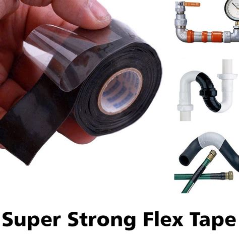 Супер здраво водоустойчиво тиксо Flex Tape