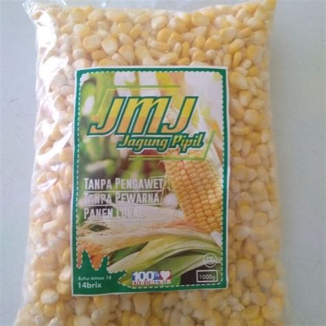 Jual Jagung Pipil Kg Gr Indonesia Shopee Indonesia