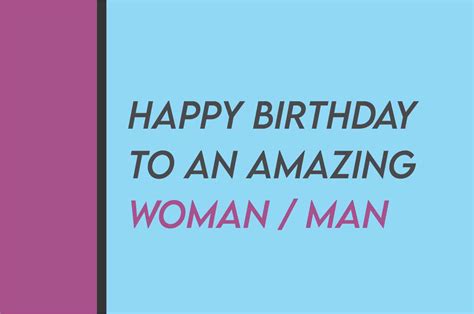 2025 Amazing Happy Birthday Woman Of God Man Of God Wishes And