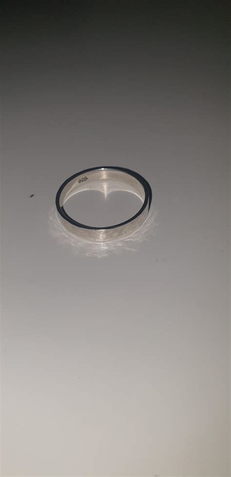 Why is this sterling silver ring tarnishing faster than my others? I