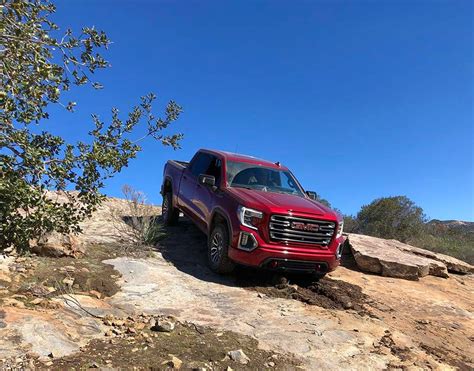 First Drive: GMC Sierra AT4 | TheDetroitBureau.com