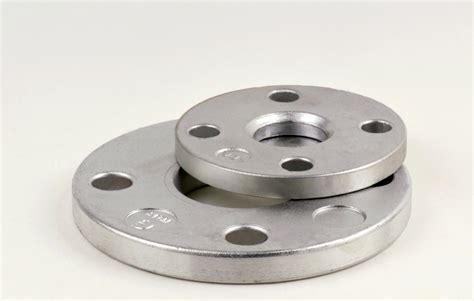 Flange Piane FF Alluminio ISO PN 10 Leonelli Acciai