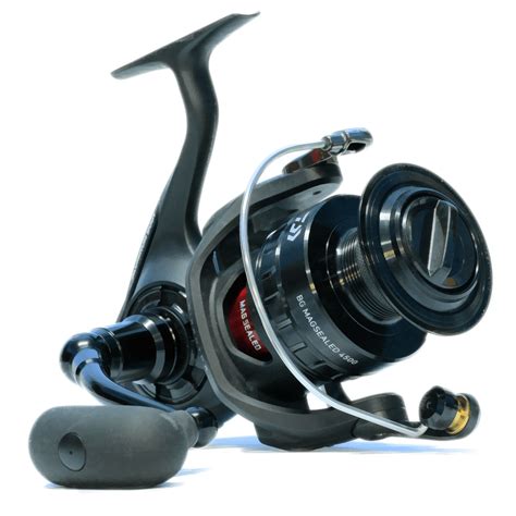 Daiwa Bg Mag Seal Spinning Reel The Kingfisher