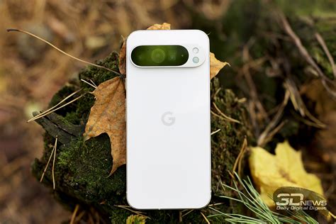 Обзор смартфона Google Pixel 9 Pro XL: это солнце не для нас / Смартфоны