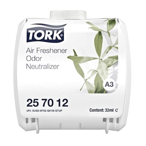 Tork désodorisant permanent neutralisateur d’odeurs