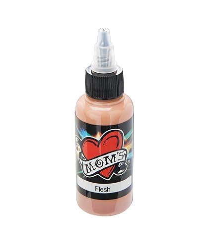 Flesh Millennium Moms 1 Oz Bottle Skin Color Tattoo Ink Mom