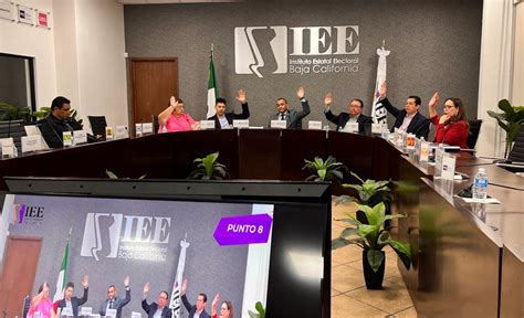 Fija Iee Topes De Campaña Para Candidatos A Diputados Por Los 17