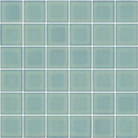 CMC515 Mint Green Ceramic Mosaic Pool Tiles