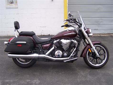 2009 Yamaha V Star 950 Tourer Moto ZombDrive