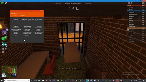 Jailpain V3 1 Exploit Roblox Jailbreak Exploit Auto Rob Inf Nitro Teleport Fly Car