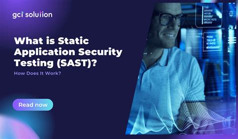 What Is Static Application Security Testing Sast How Does It Work