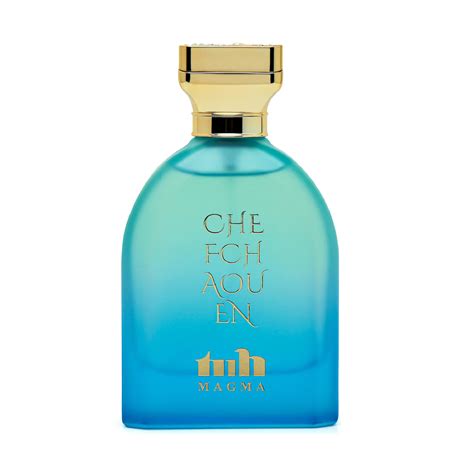Chefchaouen Perfume | Unisex Ocean-Inspired Fragrance by Magma Perfumes