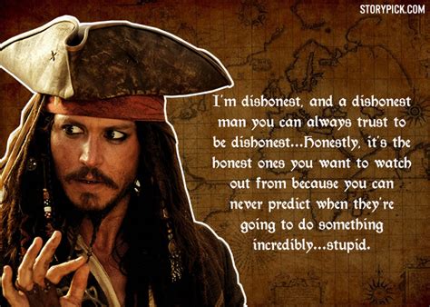 10 Crazy Quotes By The Legendary Jack Sparrow That Are Actually Not So ...