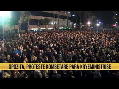 Pedagogia nga protesta Qeveria nuk mbajti premtimin për buxhetin 5