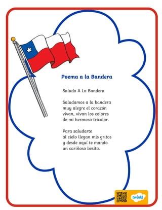 Poemas De Fiestas Patrias 1 Ver 1 Pdf