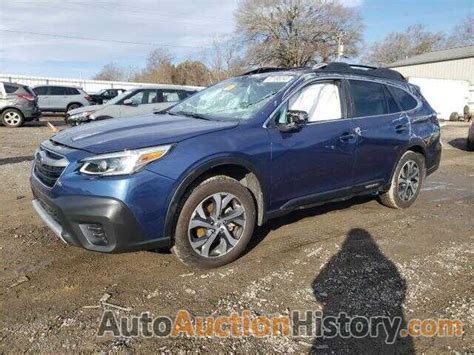 4S4BTANC9N3180959 2022 SUBARU OUTBACK LIMITED View History And Price