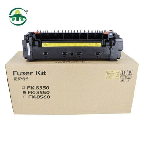 1Pcs New TA4002 5002I 6002I 5003 6003 Fuser Unit Assy For Kyocera