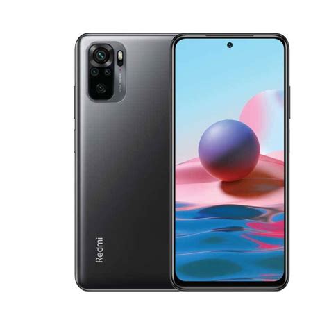 REDMI NOTE 10 Redmi Tunisie Fiche Technique Et Prix Chez Tunisiatech