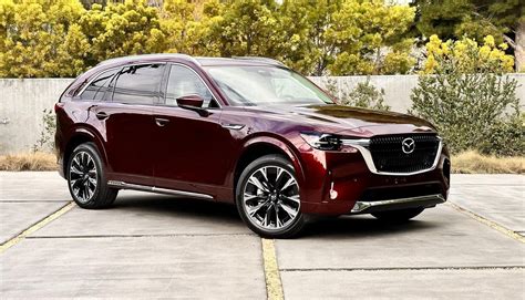 Mazda Suv Models 2024 - Daron Emelita