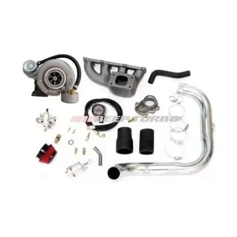 Kit Turbo Gm Corsa 1 6 Mpfi modelo Antigo Turbina Zr4242 Frete grátis