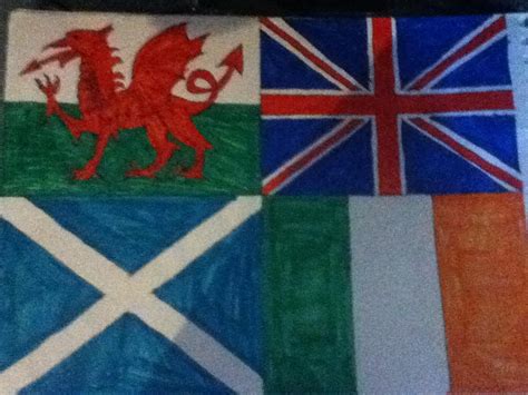 Flags of the British Isles by twx655 on DeviantArt