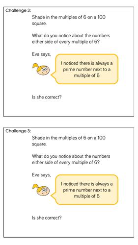 Year 6 Prime Numbers Teaching Resources