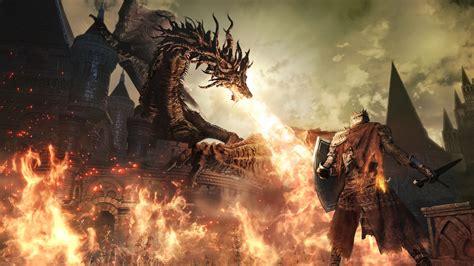 Купить Dark Souls 3 со скидкой на ПК