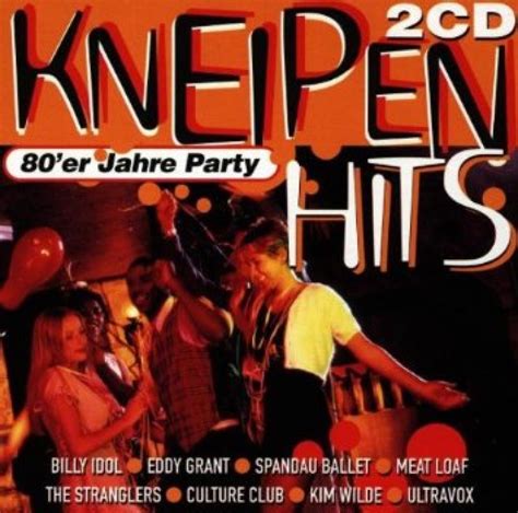 Kneipen Hits Er Jahre Party Hitparade Ch